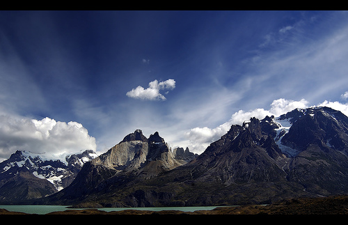 Towers of Paine, Chile - MarcoIE