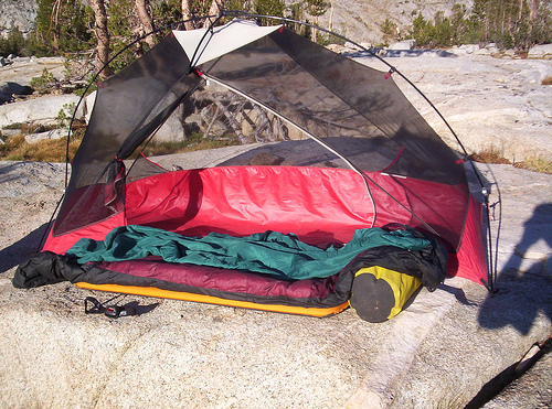 sleeping-system sleeping-system