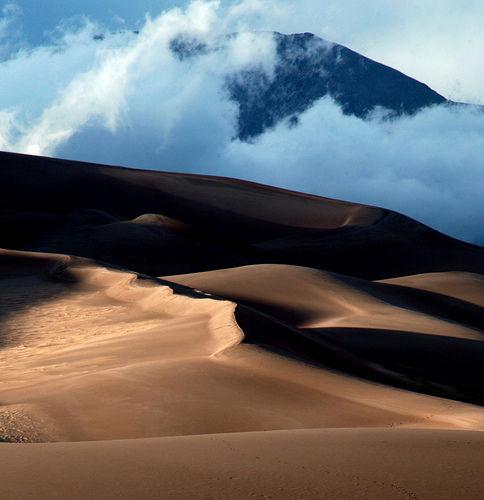 Great Sand Dunes National Park, Colorado