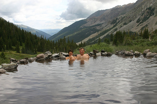 Hot-Springs Hot-Springs