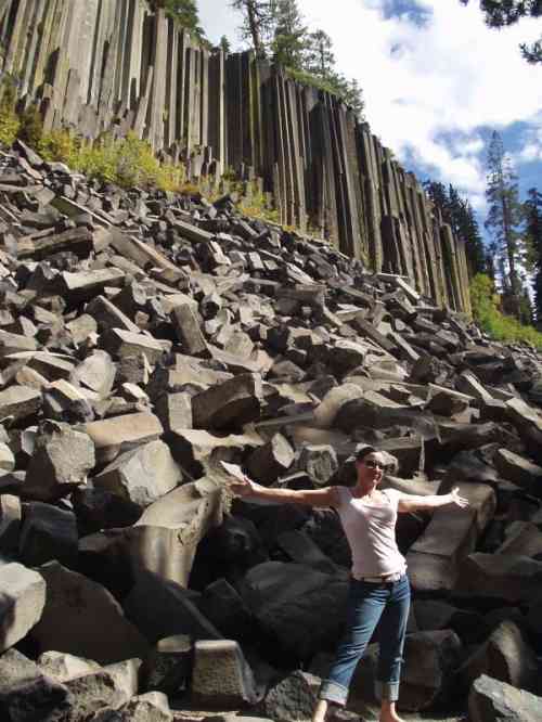 Devil's Postpile