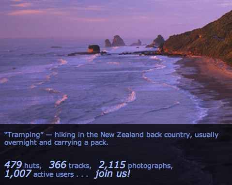 tramper-new-zealand-coastline