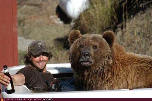wtf-pics-grizzly-hot-tub wtf-pics-grizzly-hot-tub