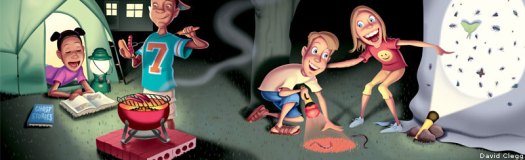 backyard-campout backyard-campout