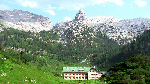 Kärlingerhaus Kärlingerhaus