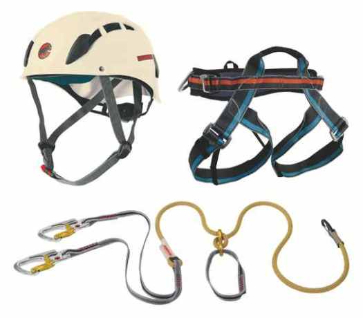 via-ferrata-gear
