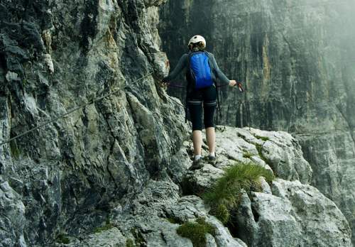 via-ferrata
