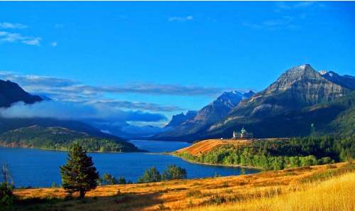 Waterton National Park, Alberta