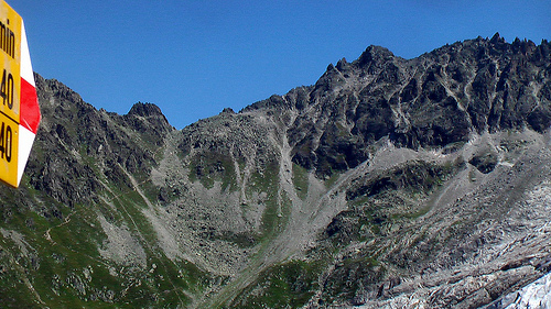 that small lower notch is the "Window"