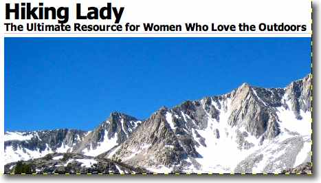 hiking-lady screenshot