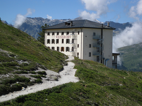 Hotel Weisshorn