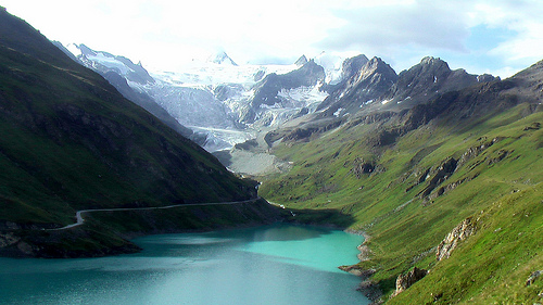 Lac-Moiry