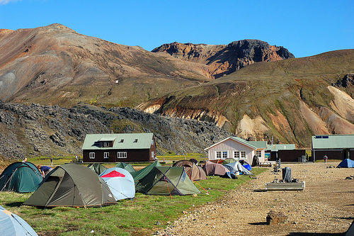 Landmannalaugar Landmannalaugar