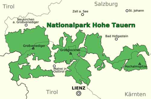 National-Park-Hohe-Tauern