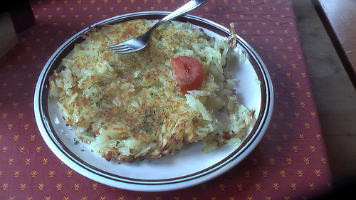 Rosti