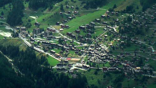 Swiss-valley
