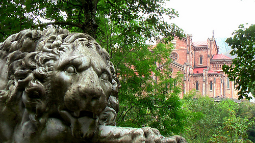 Covadonga Cathedral