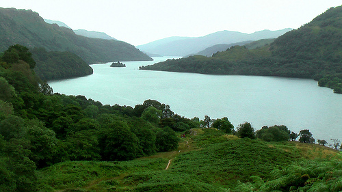 Loch-Lomond Loch-Lomond