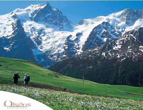 click image for the tourism-oisans website