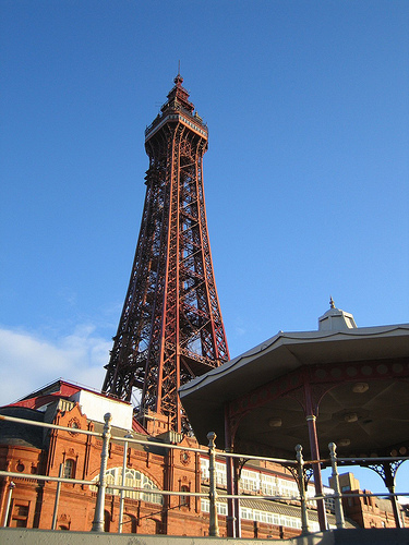 Blackpool-Tower