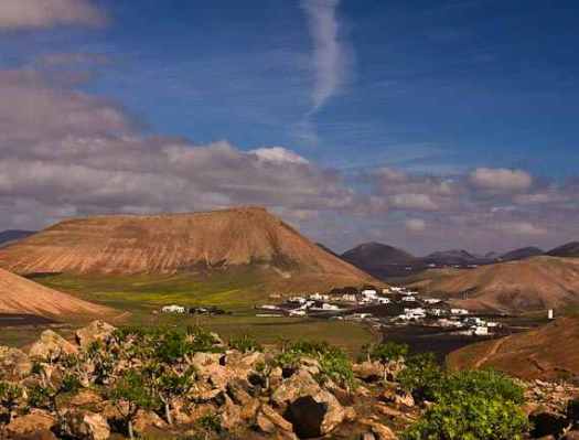 Las-Casitas Las Casitas de Femés – Femés