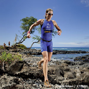 2-time defending champ Melanie McQuaid