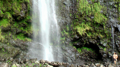 Waimoku-Falls