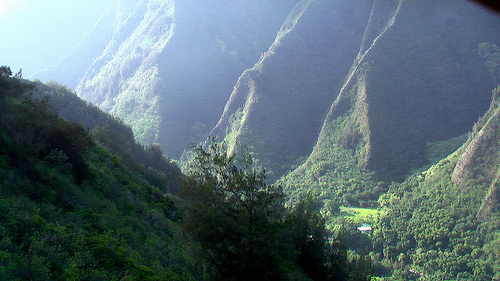 Iao-Valley