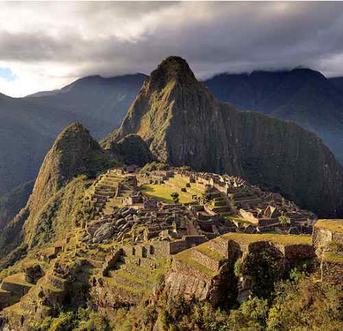 Machu-Picchu