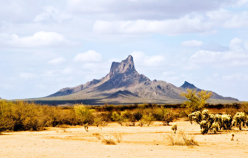 Hunter Trail to Picacho Peak, Arizona | besthike.com