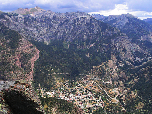 Ouray, Colorado