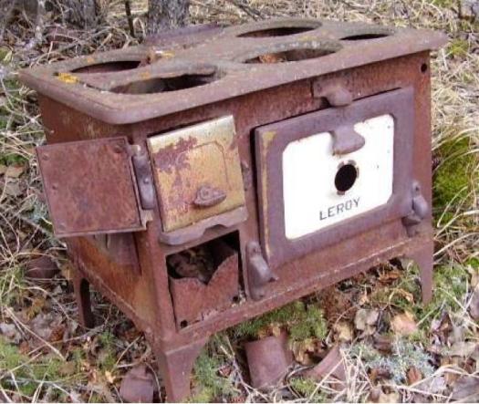 Leroy stove