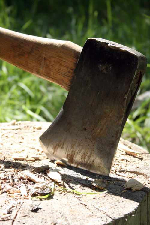 axe