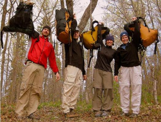 light weight backpacks