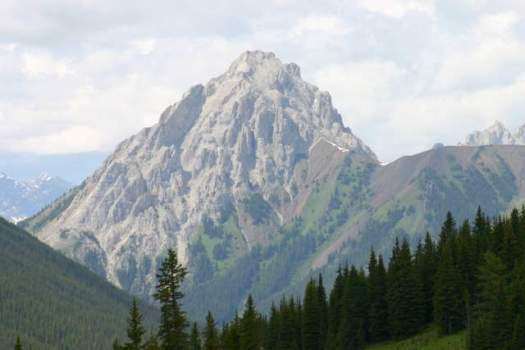 Kananaskis, Alberta, Mountain