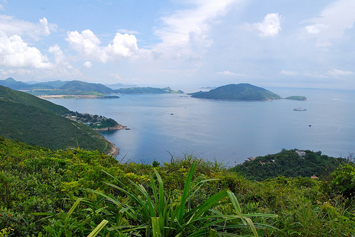 Dragon's Back Trail, Hong Kong