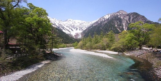 Kamikochi