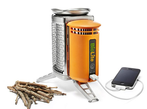 usb stove