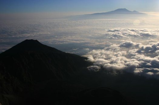 Kili from Meru