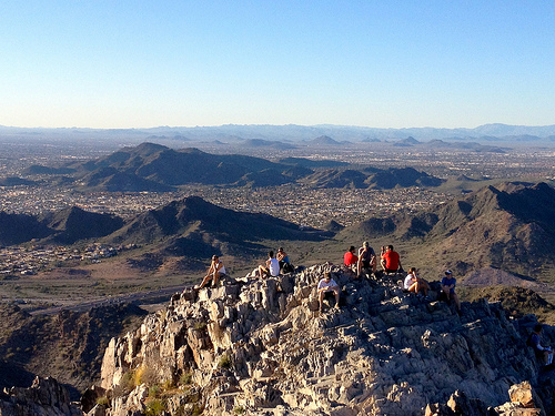 summit