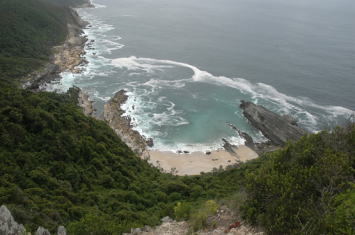Bloubaai beach - good LUNCH spot - day 2