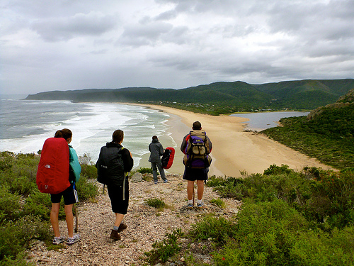 family Natures Valley