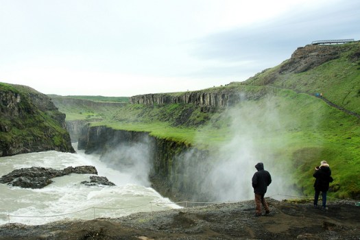 Gullfoss, Iceland