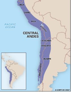 Central Andes