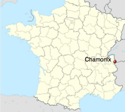 Chamonix