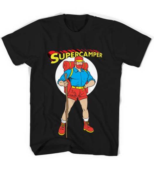 Supercamper