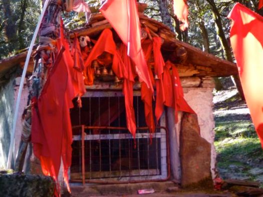 Hindu Temple - Kuari day 6