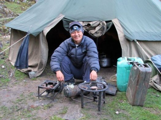 Kumar the cook - Kuari day 3