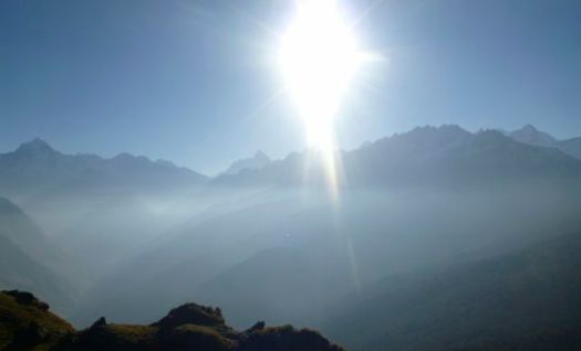 Nanda Devi - Kuari day 6