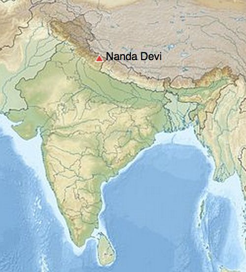 Nanda Devi